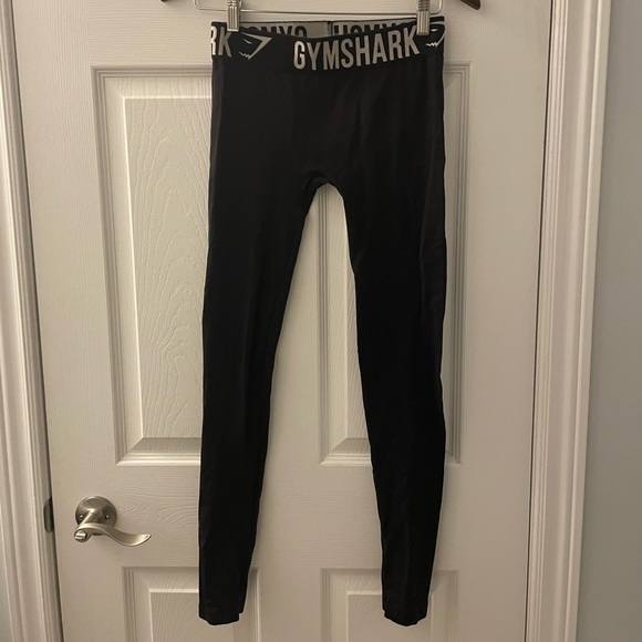Gym shark leggings size small - Picture 2 of 2